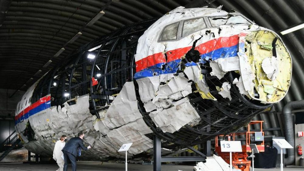 Ukraine to use all international legal means to bring Putin to justice over MH17