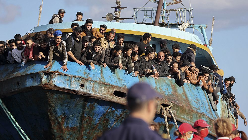 Fisherman facing 4,760 years in Greek prison receives centuries-long sentence